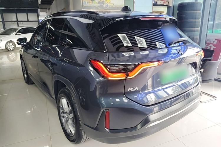 Used Nio ES6 2020 455KM Sport Edition Exterior 2