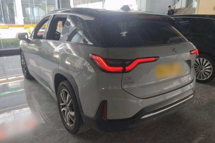 Used Nio ES6 2020 420 km Sport Edition Exterior 2