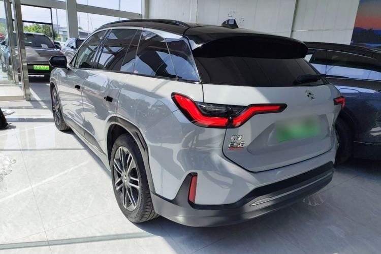 Used Nio ES6 2020 430KM Performance Version Exterior 2