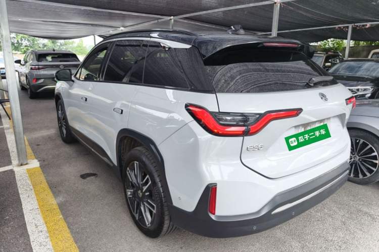 Used Nio ES6 2020 420 km Sport Edition Exterior 2