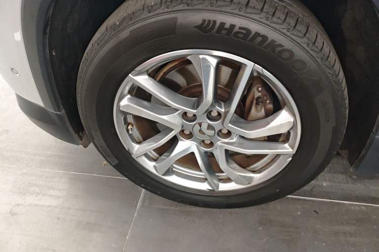 Used Nio ES6 2020 455KM Sport Edition Exterior 2