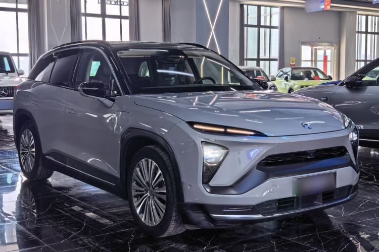 Used Nio ES6 2020 430KM Performance Version Exterior 2