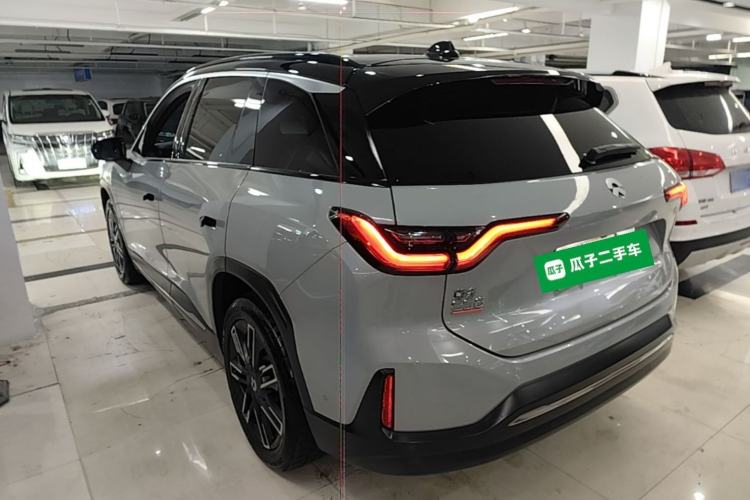 Used Nio ES6 2020 610 km Performance Version Exterior 2