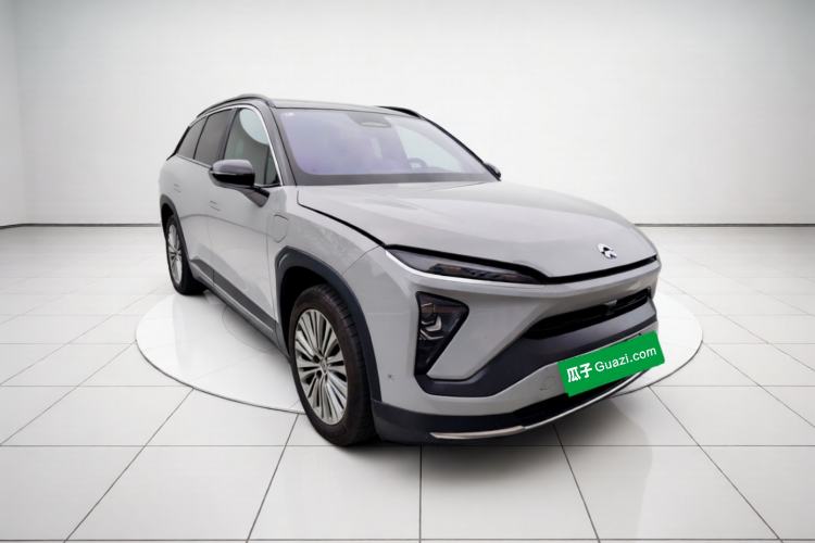 Used Nio ES6 2020 610KM Signature Edition Exterior 2