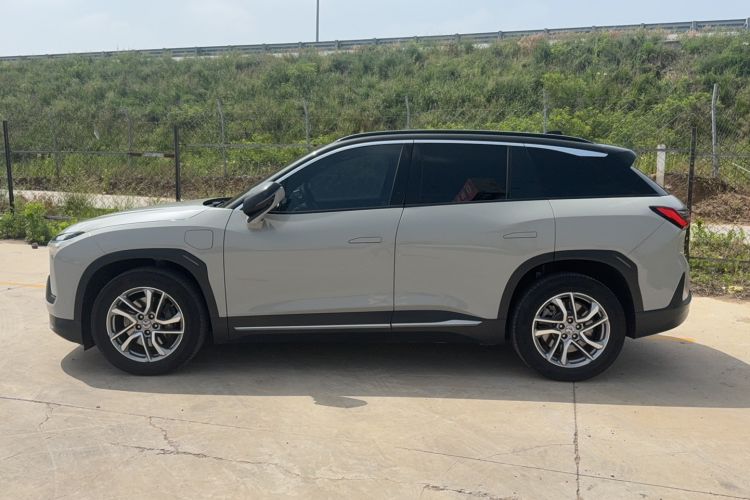 Used Nio ES6 2020 455KM Sport Edition Exterior 2
