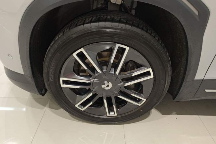 Used Nio ES6 2020 420 km Sport Edition Exterior 2