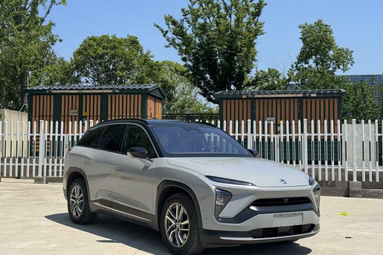 Used Nio ES6 2020 600 km Sport Edition Exterior 2