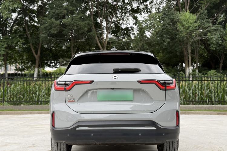 Used Nio ES6 2020 610 km Performance Version Exterior 2