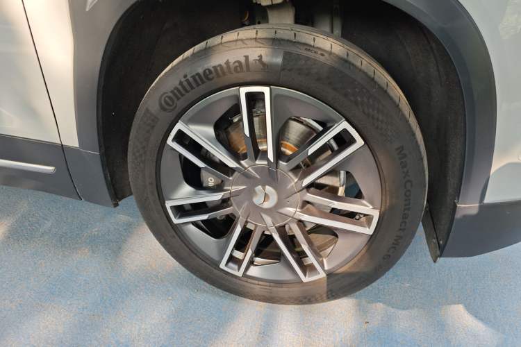 Used Nio ES6 2020 610 km Performance Version Exterior 2
