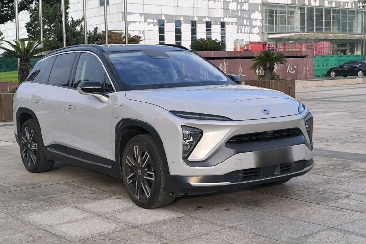 Used Nio ES6 2020 430KM Performance Version Exterior 2