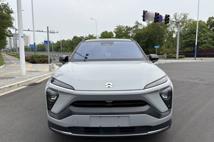 Used Nio ES6 2020 610 km Performance Version Exterior 2