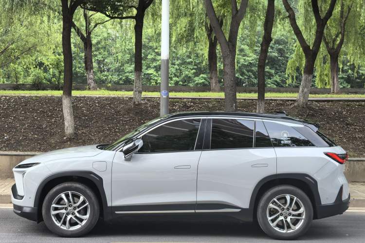Used Nio ES6 2020 430KM Performance Version Exterior 2