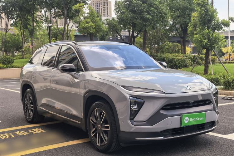Used Nio ES6 2020 600 km Sport Edition Exterior 2