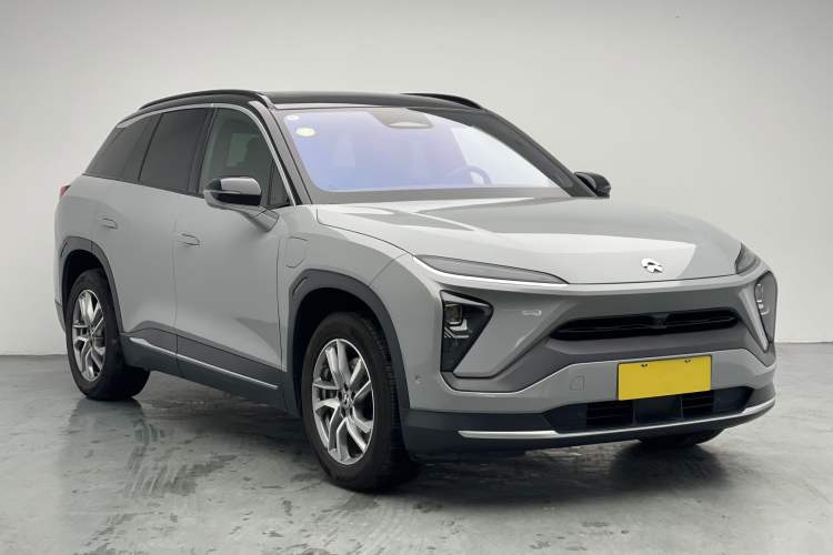 Used Nio ES6 2020 420 km Sport Edition Exterior 2