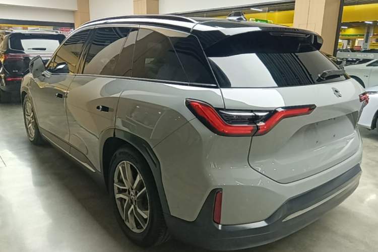 Used Nio ES6 2020 610 km Performance Version Exterior 2