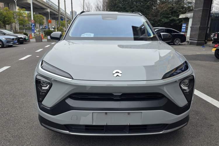 Used Nio ES6 2020 600 km Sport Edition Exterior 2