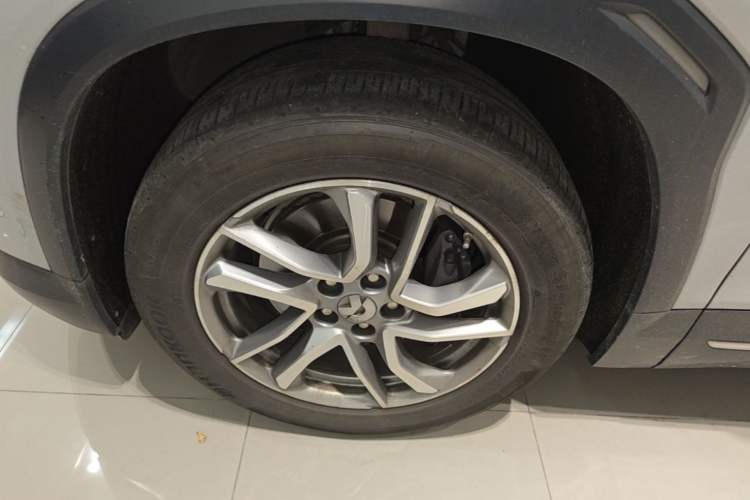 Used Nio ES6 2020 430KM Performance Version Exterior 2