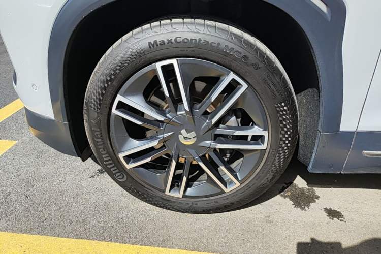 Used Nio ES6 2020 490 km Sport Edition Exterior 2