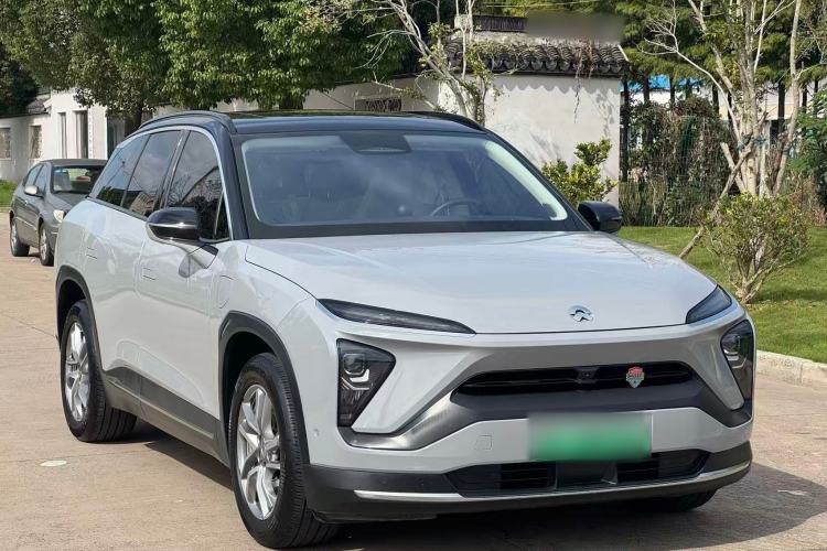 Used Nio ES6 2020 600 km Sport Edition Exterior 2