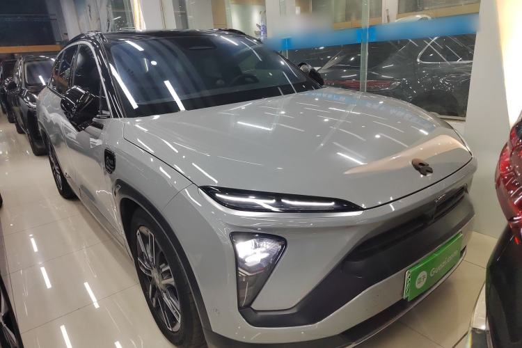Used Nio ES6 2020 610 km Performance Version Exterior 2