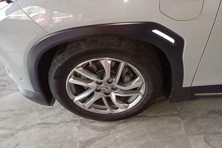 Used Nio ES6 2020 610 km Performance Version Exterior 2