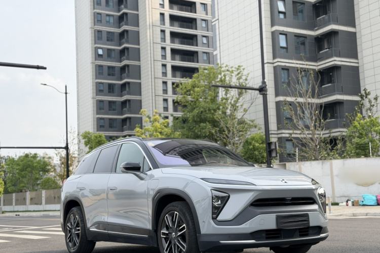 Used Nio ES6 2020 420 km Sport Edition Exterior 2