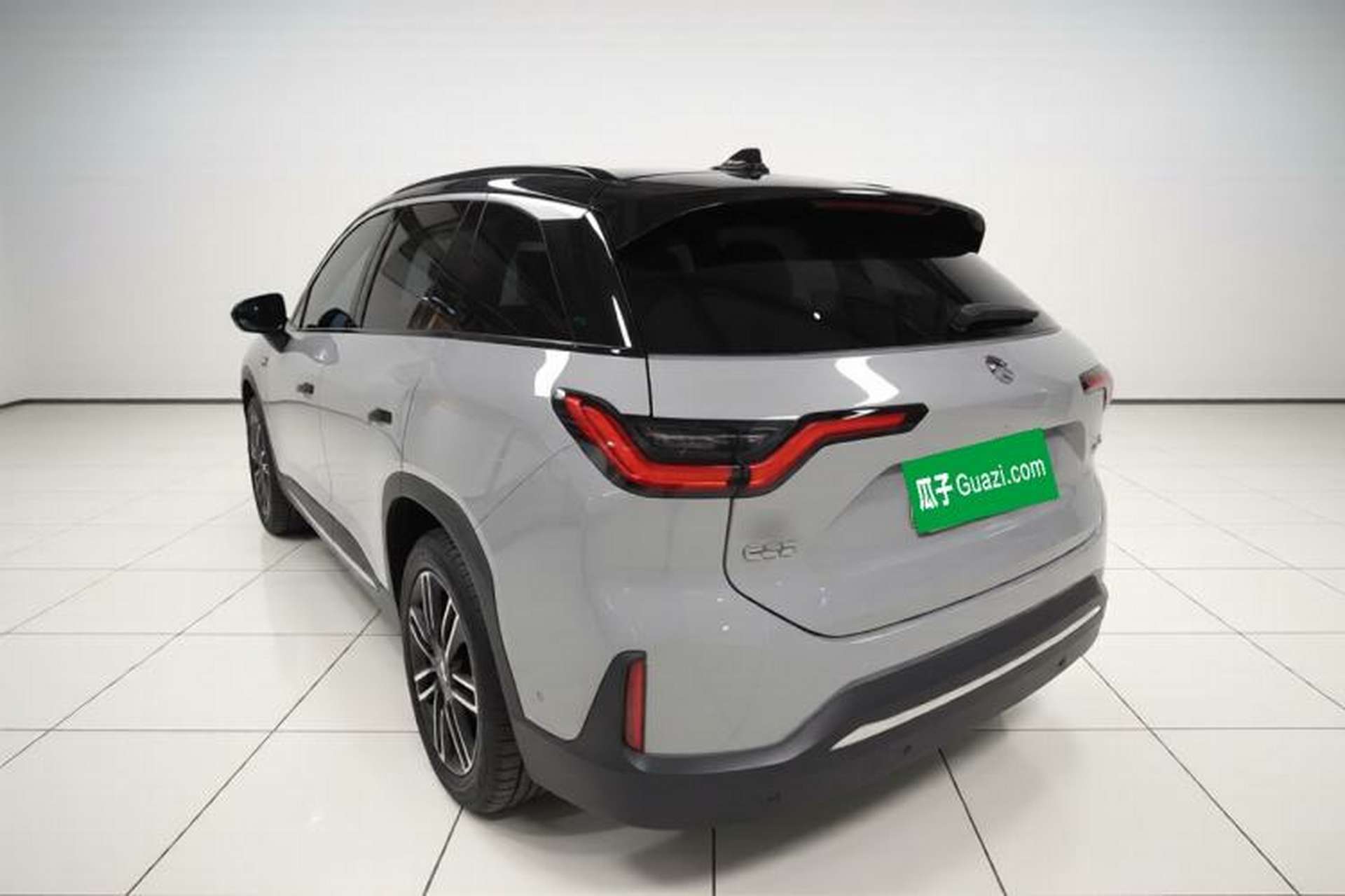 Used Nio ES6 2020 600 km Sport Edition Exterior 2