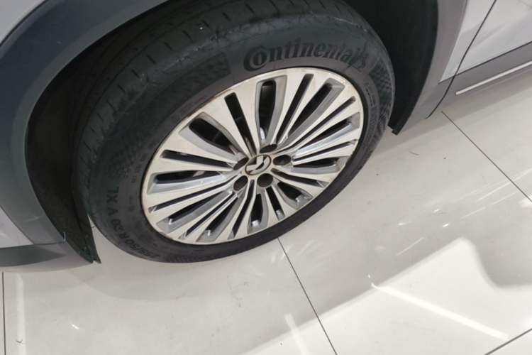 Used Nio ES6 2020 430KM Performance Version Exterior 2