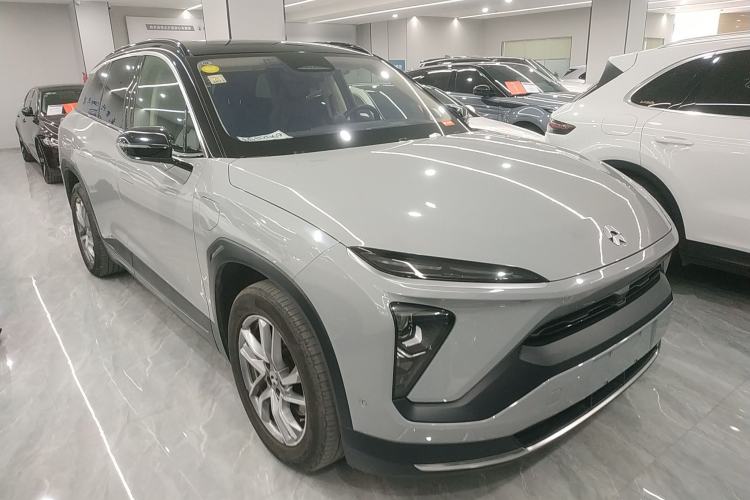 Used Nio ES6 2020 420 km Sport Edition Exterior 2
