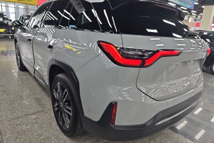 Used Nio ES6 2020 430KM Performance Version Exterior 2