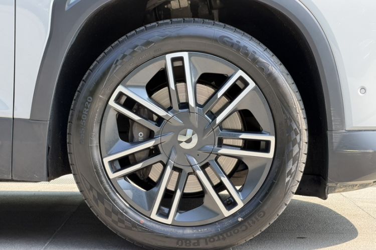Used Nio ES6 2020 610 km Performance Version Exterior 2