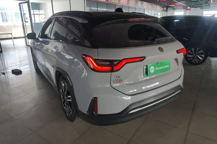 Used Nio ES6 2020 430KM Performance Version Exterior 2