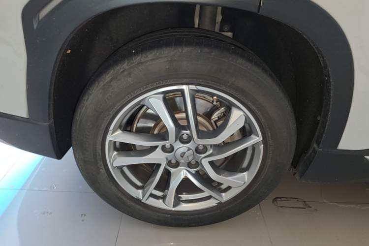 Used Nio ES6 2020 430KM Performance Version Exterior 3