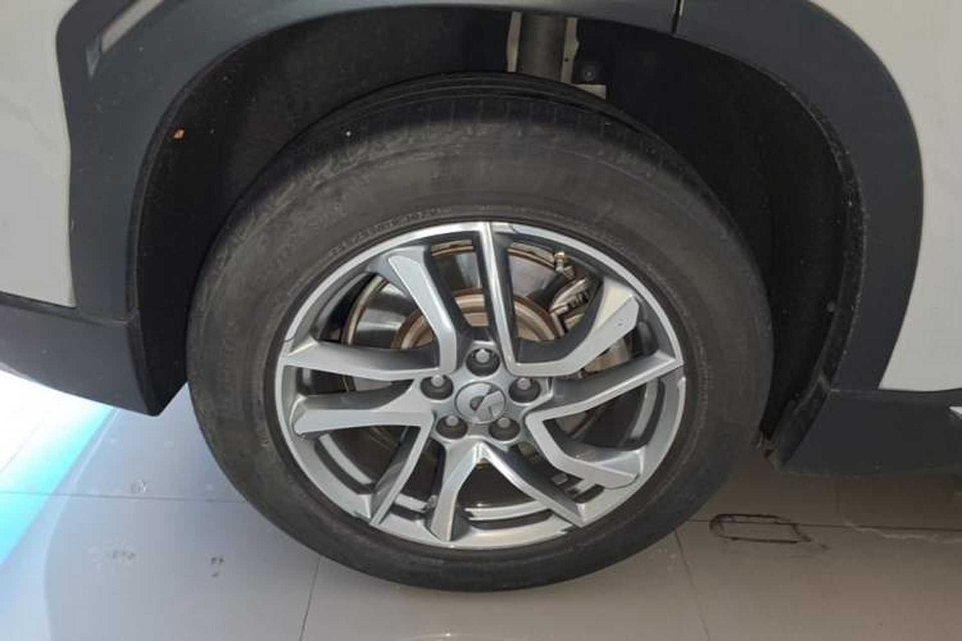 Used Nio ES6 2020 430KM Performance Version Exterior 3