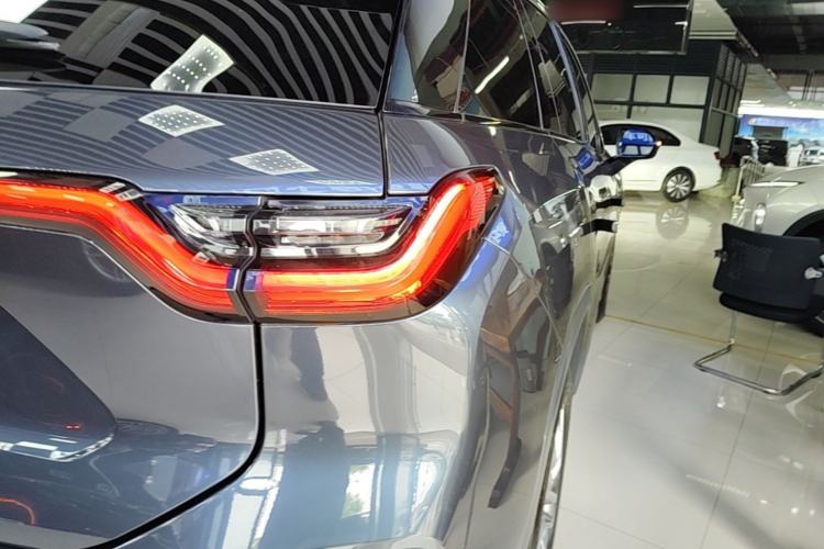 Used Nio ES6 2020 455KM Sport Edition Exterior 3