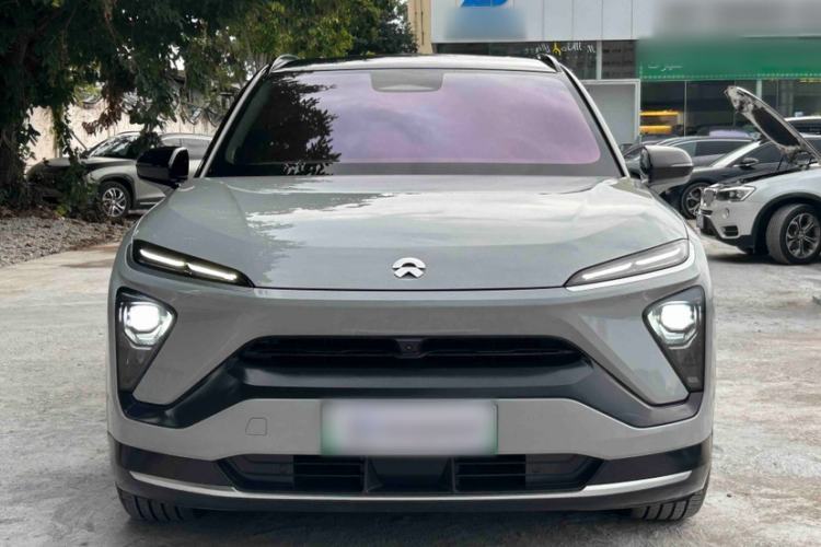 Used Nio ES6 2020 420 km Sport Edition Exterior 3