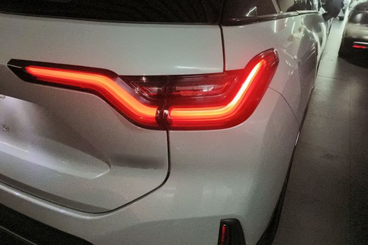 Used Nio ES6 2020 610 km Performance Version Exterior 3