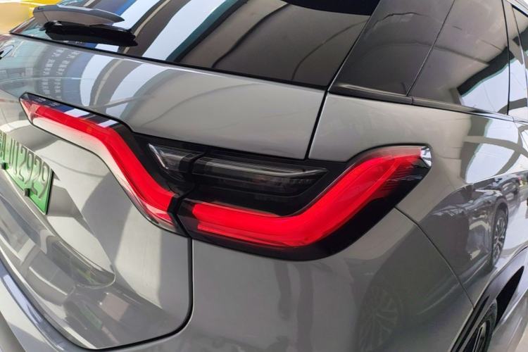 Used Nio ES6 2020 430KM Performance Version Exterior 3