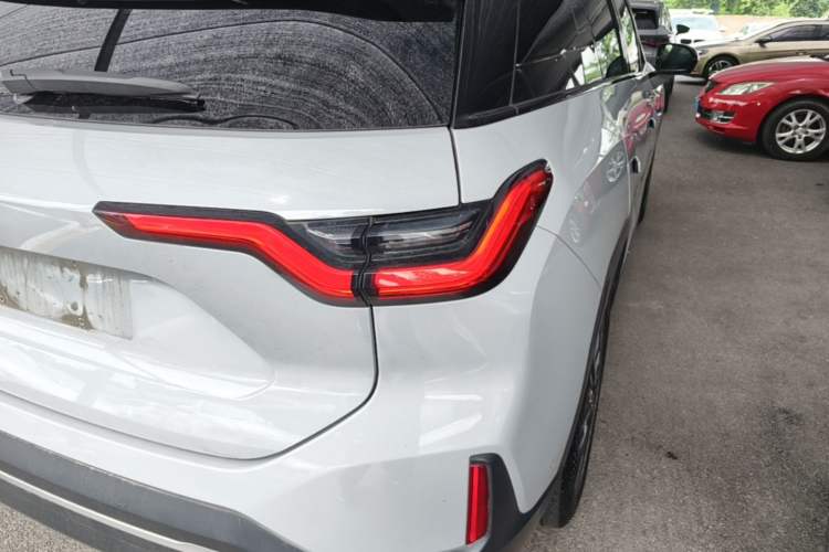Used Nio ES6 2020 420 km Sport Edition Exterior 3