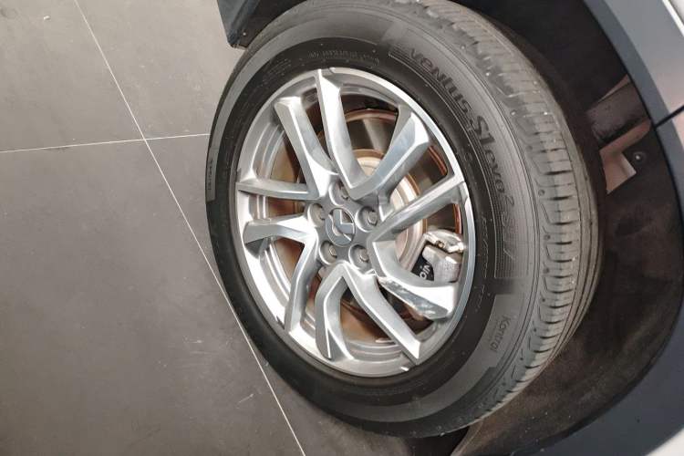 Used Nio ES6 2020 455KM Sport Edition Exterior 3