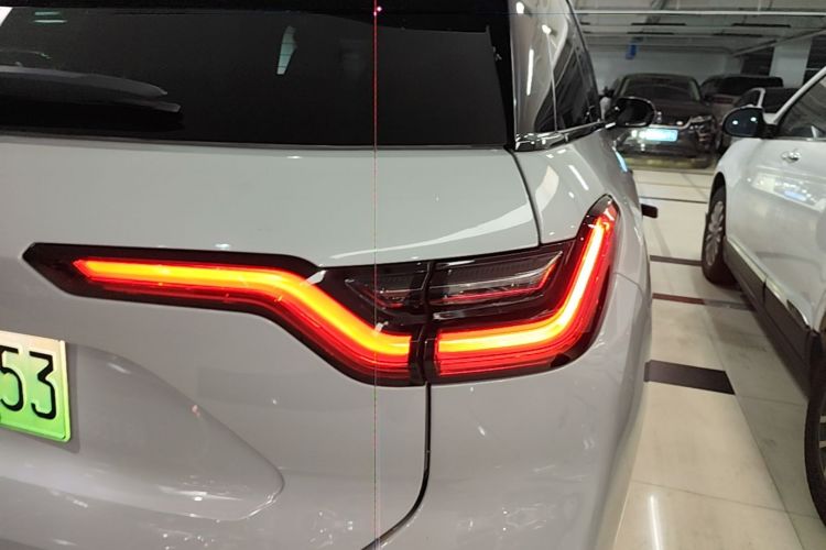 Used Nio ES6 2020 610 km Performance Version Exterior 3