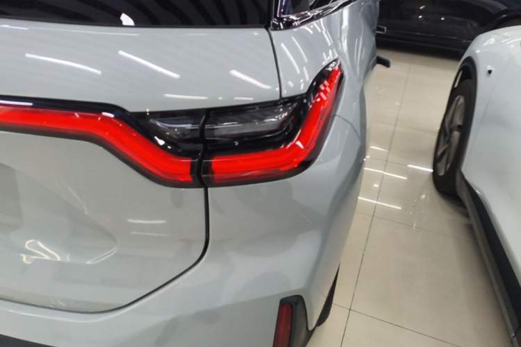 Used Nio ES6 2020 455KM Sport Edition Exterior 3