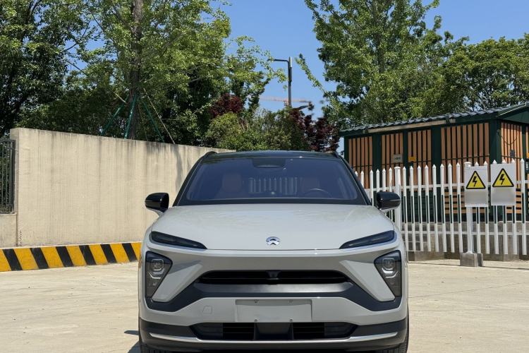 Used Nio ES6 2020 600 km Sport Edition Exterior 3