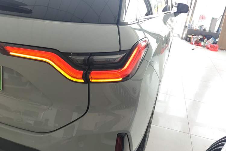 Used Nio ES6 2020 600 km Sport Edition Exterior 3