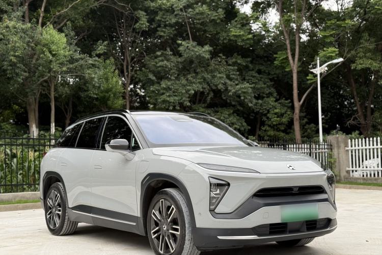 Used Nio ES6 2020 610 km Performance Version Exterior 3