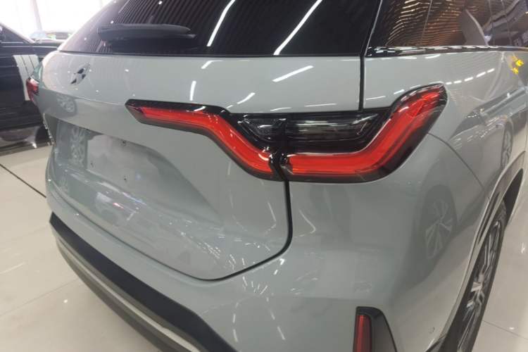 Used Nio ES6 2020 610 km Performance Version Exterior 3