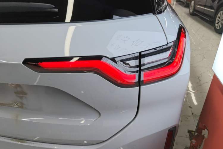Used Nio ES6 2020 430KM Performance Version Exterior 3