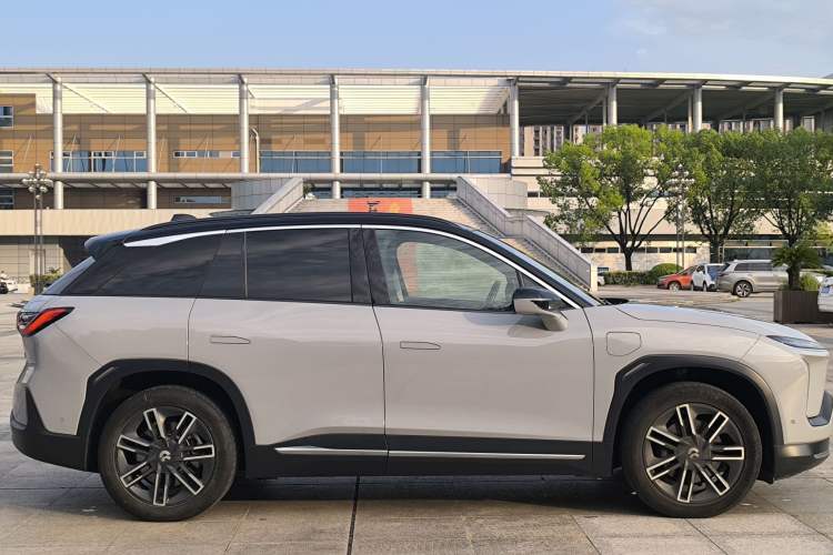 Used Nio ES6 2020 430KM Performance Version Exterior 3