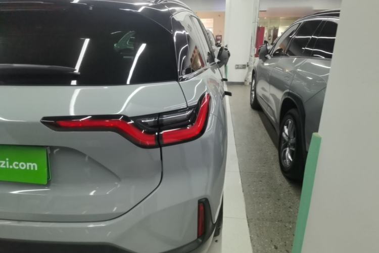 Used Nio ES6 2020 490 km Sport Edition Exterior 3