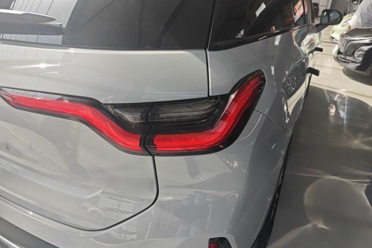 Used Nio ES6 2020 600 km Sport Edition Exterior 3